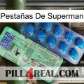 Pestañas De Superman new02